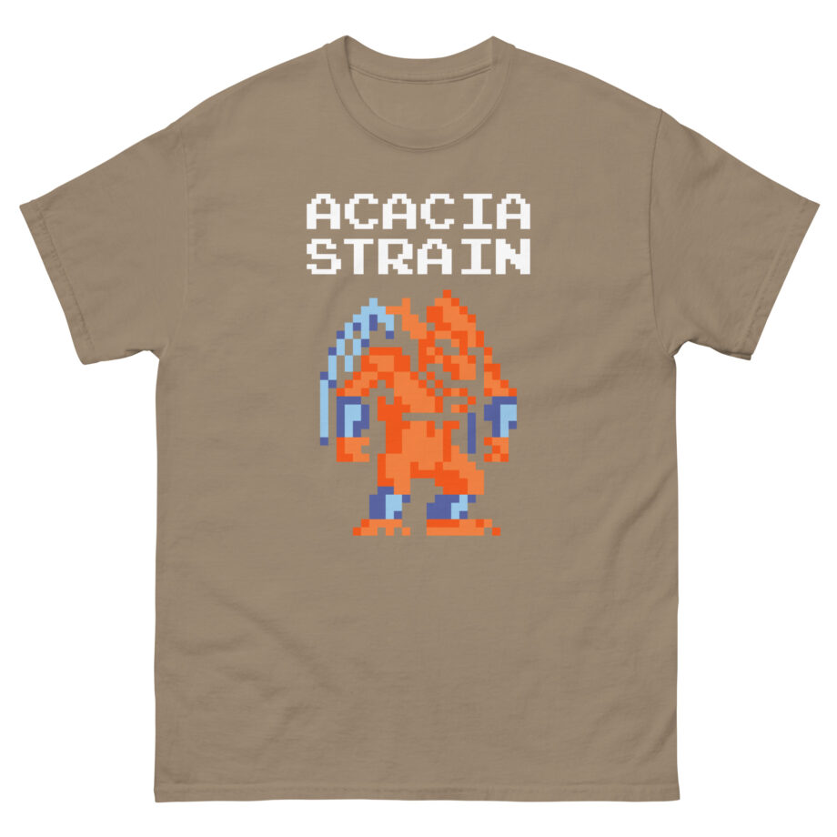 The Acacia Strain Decompose Unisex classic tee