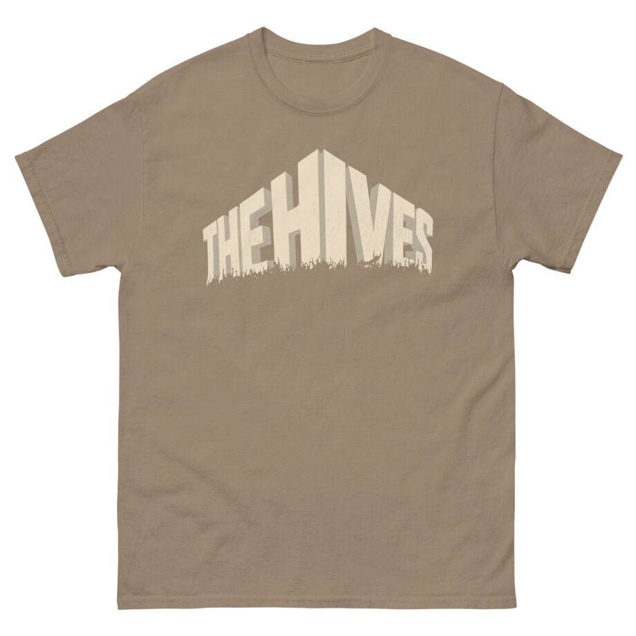The Hives 3d Hives Logo Unisex classic tee