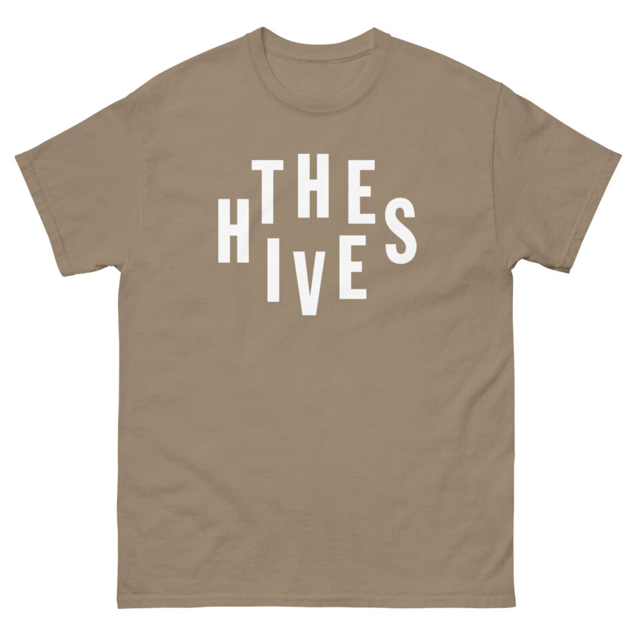 The Hives Logo Unisex classic tee