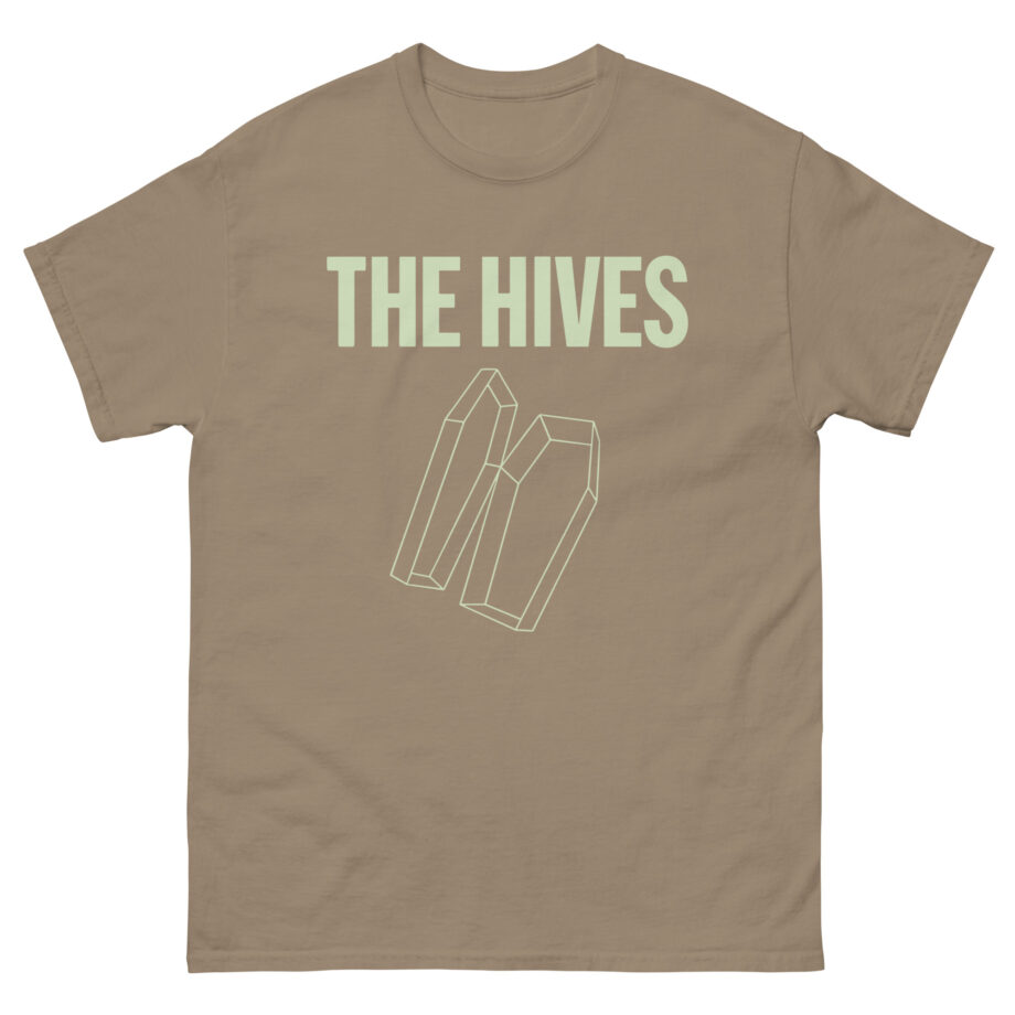 The Hives Glow in the Dark Unisex classic tee