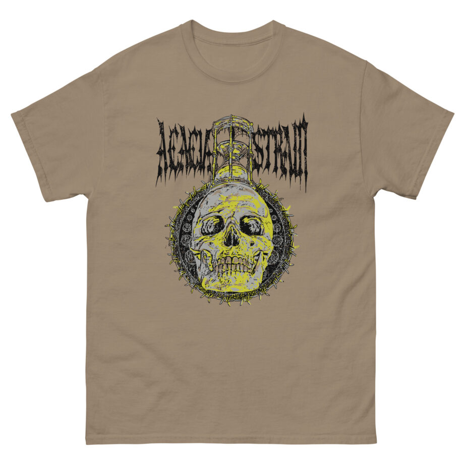 The Acacia Strain Hourglass Unisex classic tee