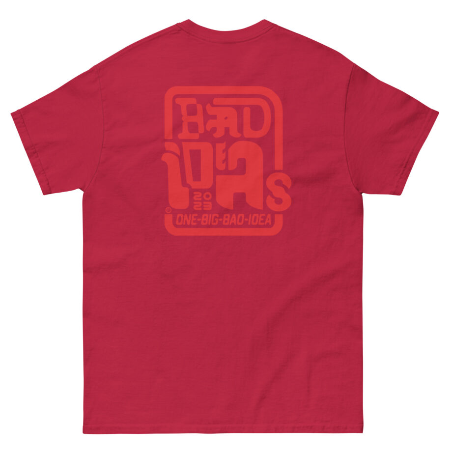 H2o Delirious I'm the Real Delirious Unisex classic tee