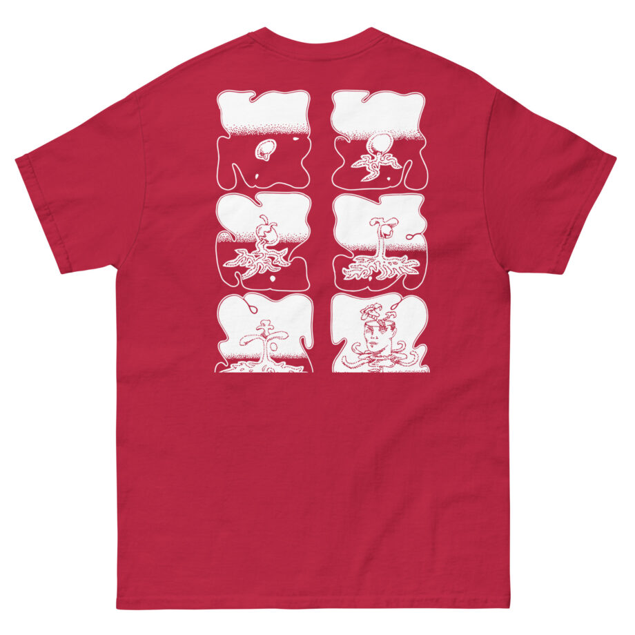 Higher Power Feel Connected Unisex classic tee