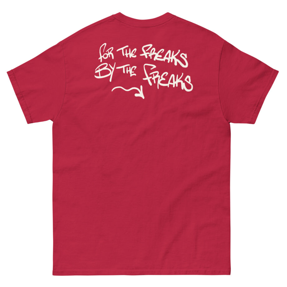 Higher Power Oval Unisex classic tee