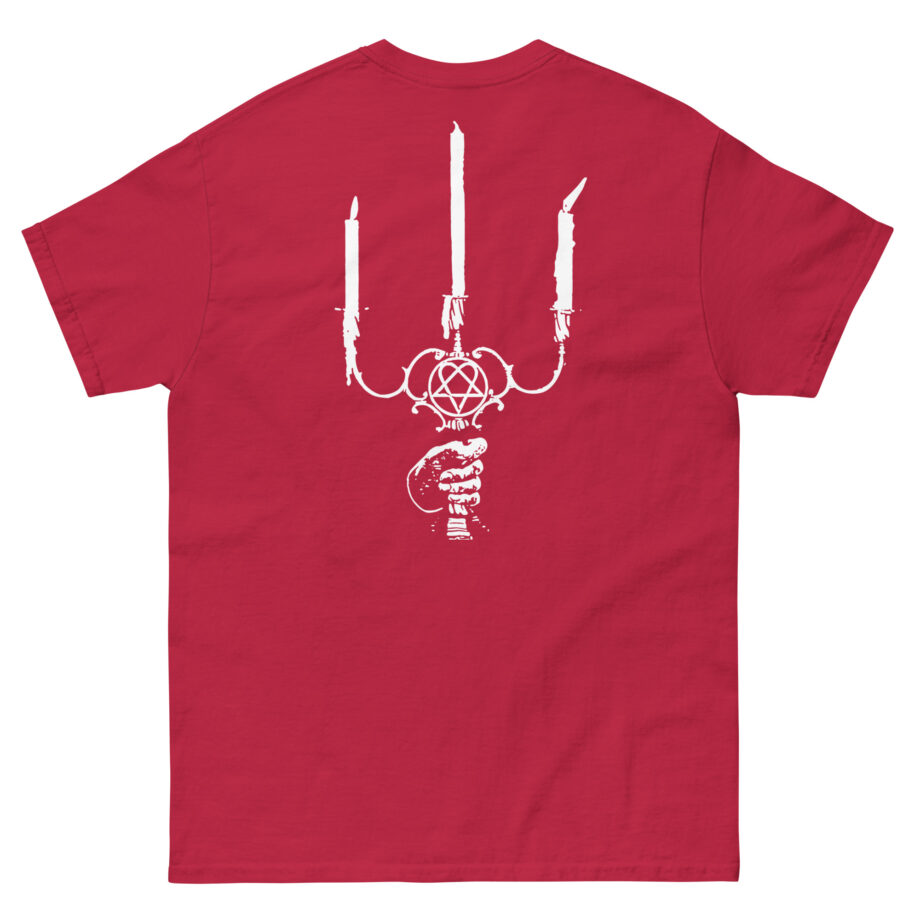 Him Ornament Candle Unisex classic tee
