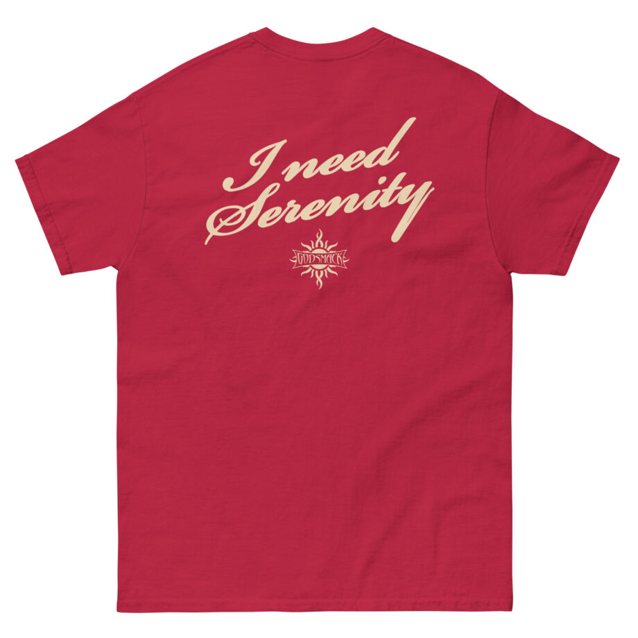 Godsmack Serenity Unisex classic tee