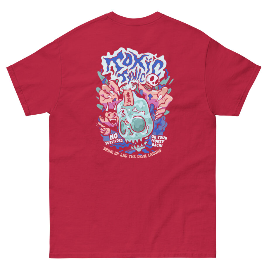 Cold Ones the Toxic Tonic Unisex classic tee