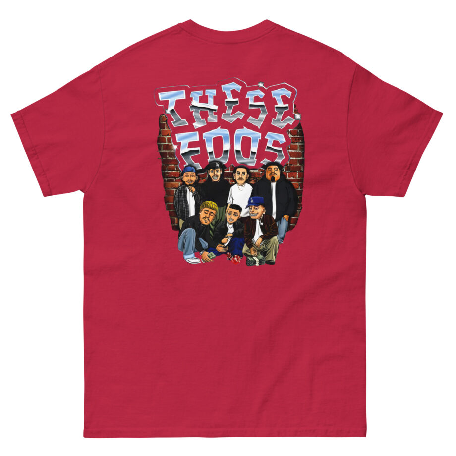 These Foos Homies Unisex classic tee