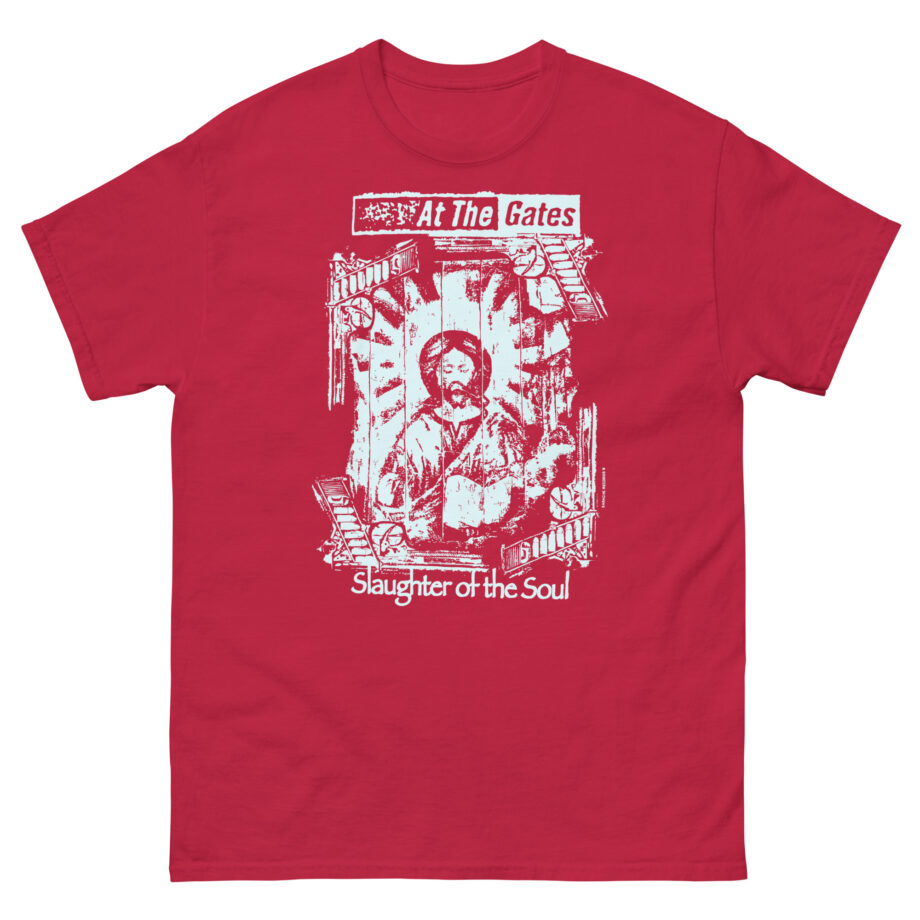 At the Gates Slaughter of the Soul Unisex classic tee