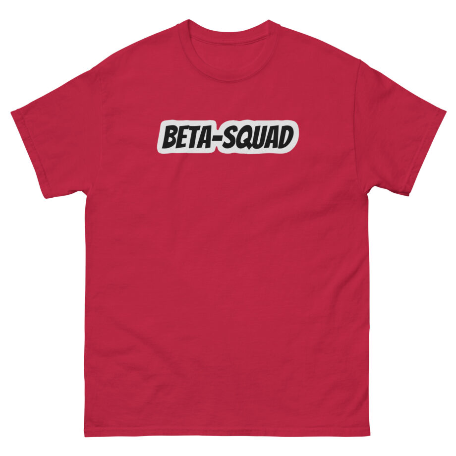 Beta Squad Unisex classic tee
