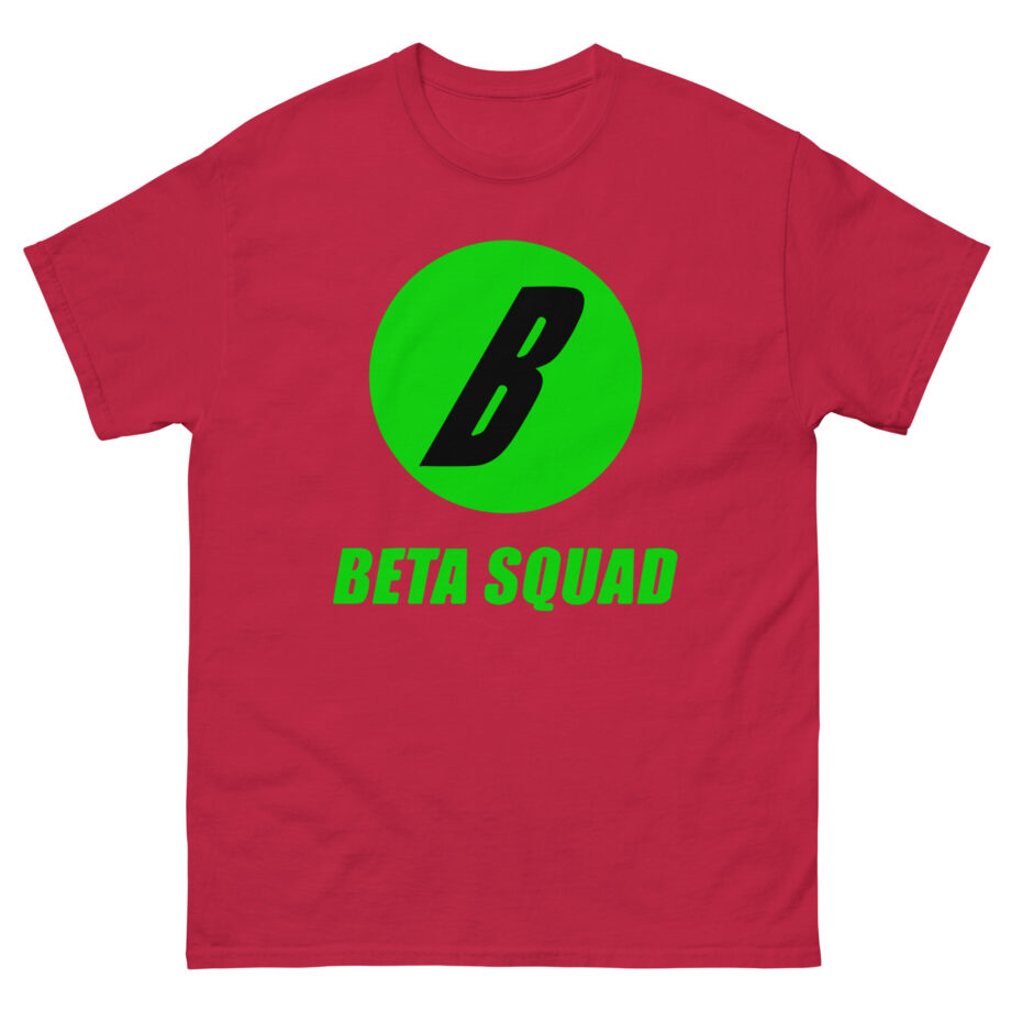 Beta Squad Unisex classic tee