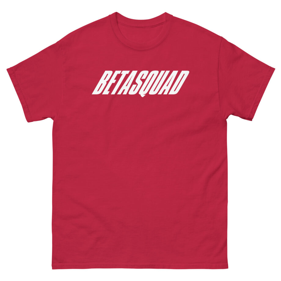 Beta Squad Unisex classic tee