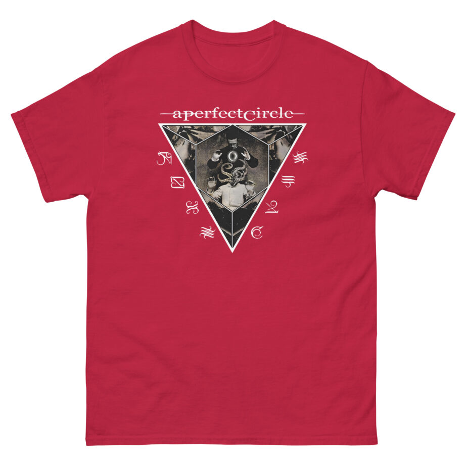 A Perfect Circle Outsider Unisex classic tee