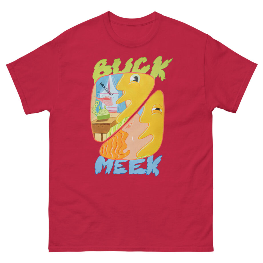 Adrianne Lenker Buck Meek Ringing Shell Unisex classic tee