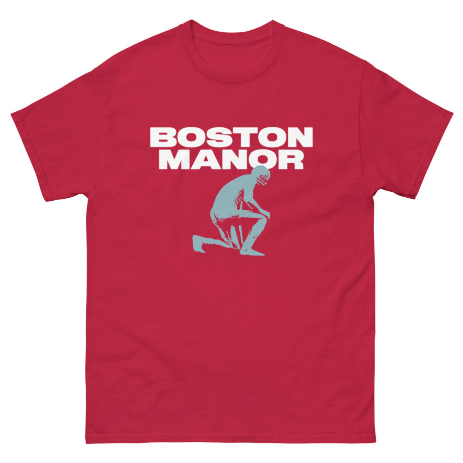 Boston Manor Glue Legacy Unisex classic tee