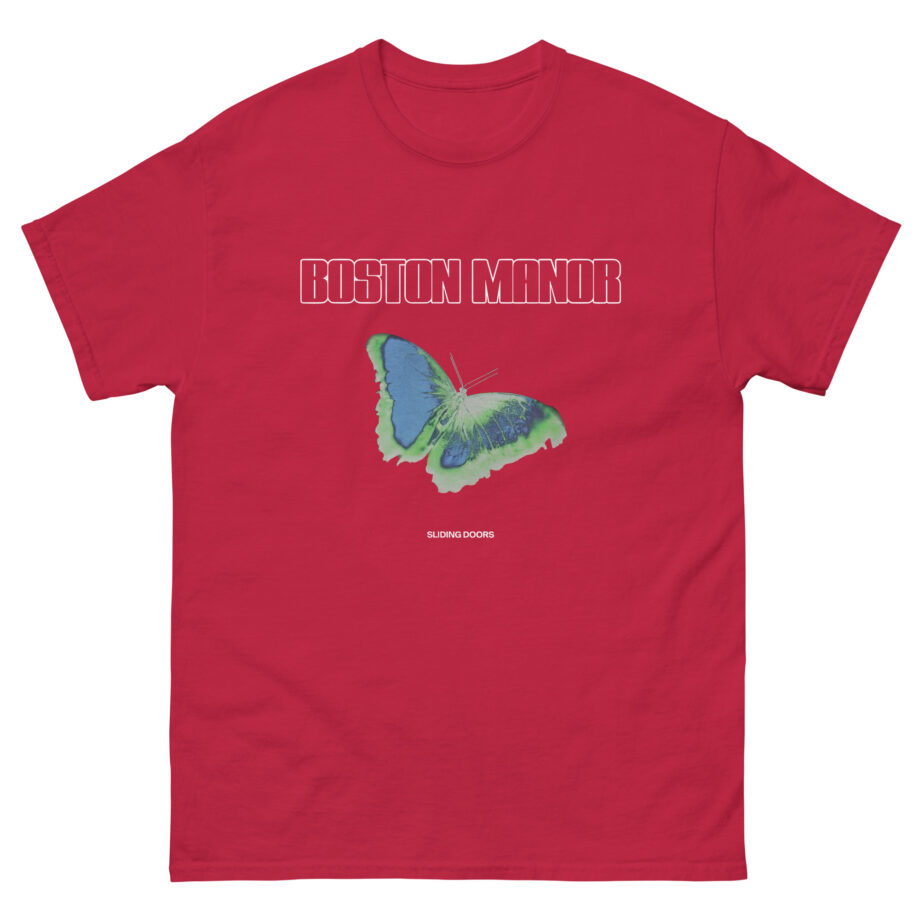 Boston Manor Sliding Doors Unisex classic tee