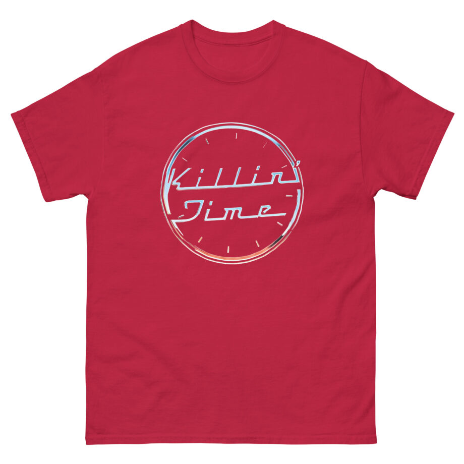 Clint Black Chrome Killing Time Unisex classic tee