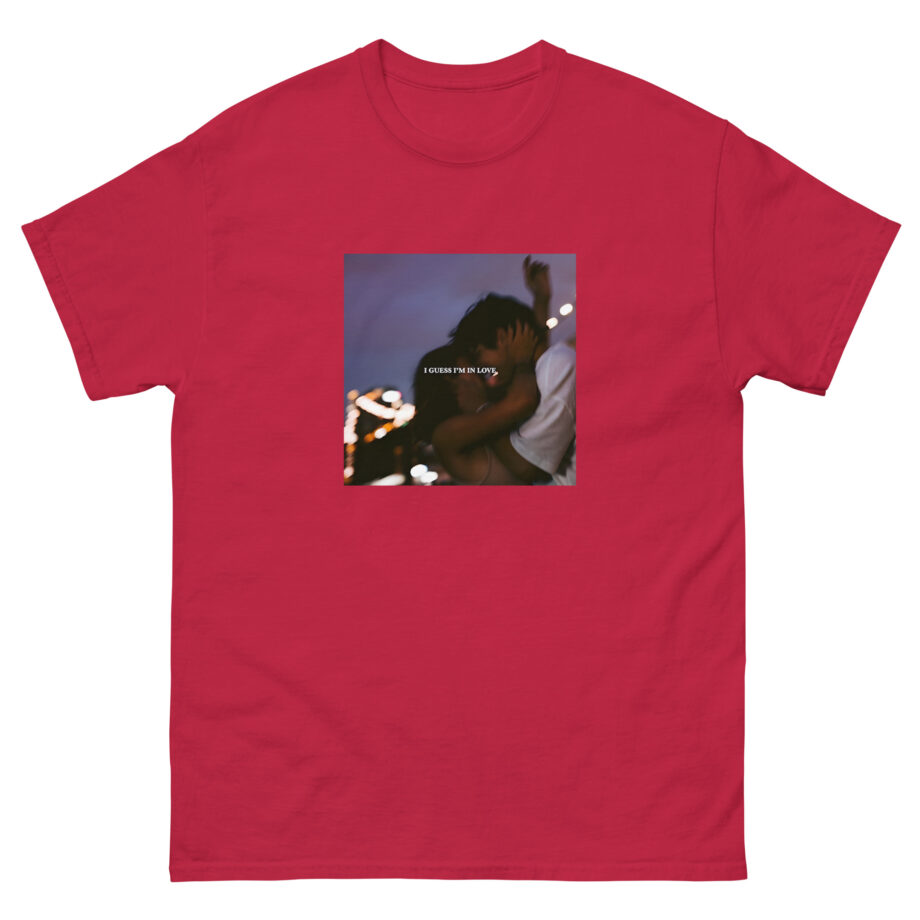 Clinton Kane I Guess I'm in Love Unisex classic tee