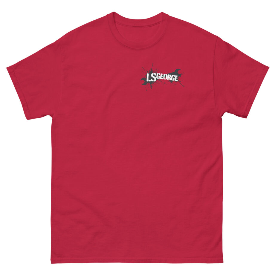 Ls George's Bad Ideas Unisex classic tee
