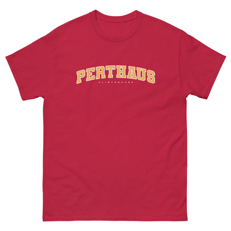 Clinton Kane Perthaus Unisex classic tee