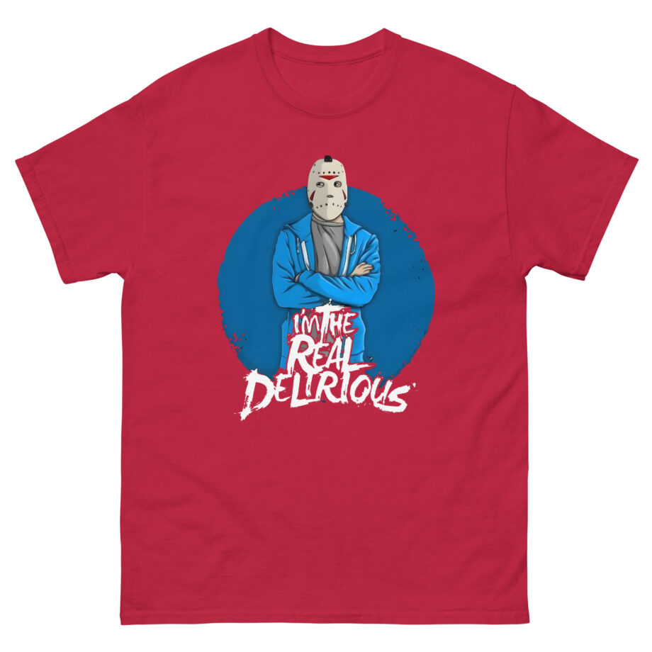 H2o Delirious I'm the Real Delirious Unisex classic tee
