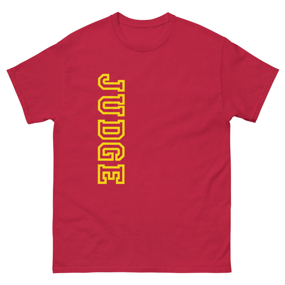 Judge NY Hammers Unisex classic tee