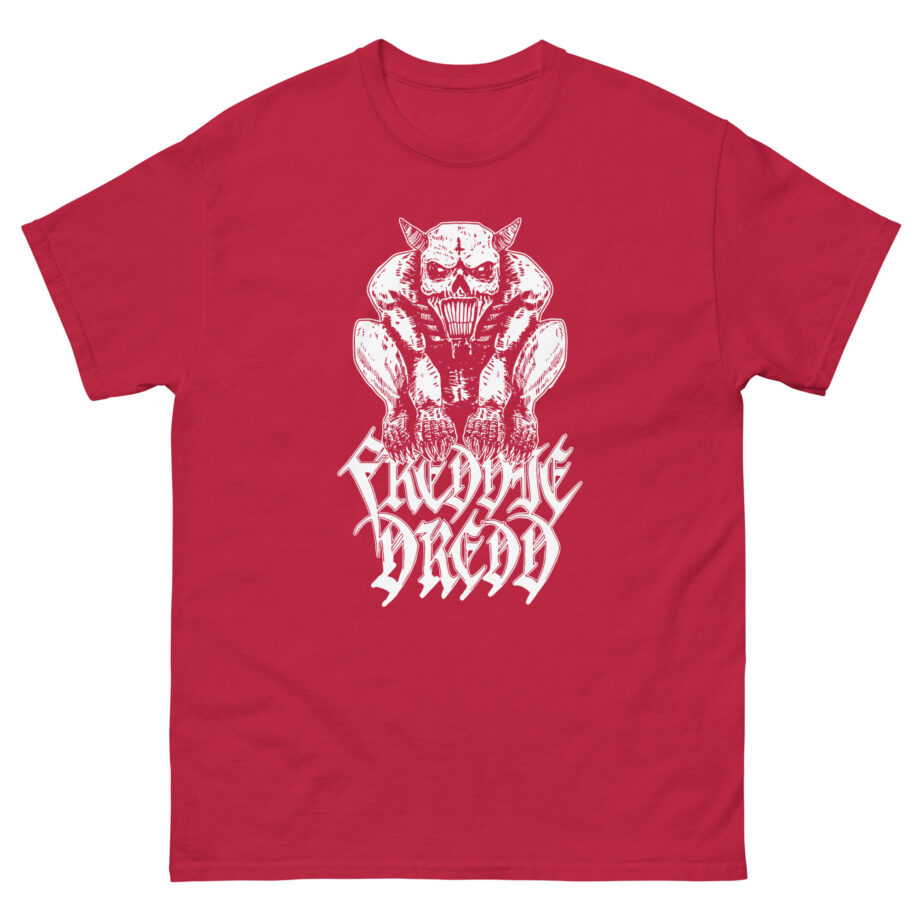 Freddie Dredd Unisex classic tee