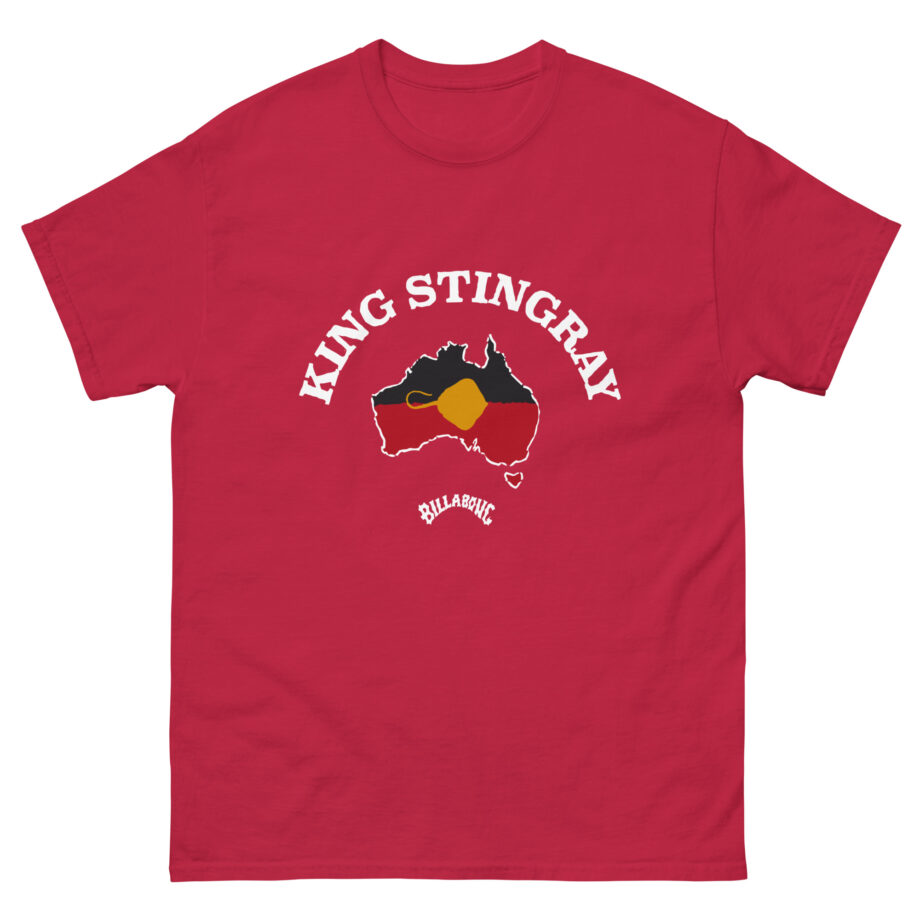 King Stingray Ks Australia Ss Unisex classic tee