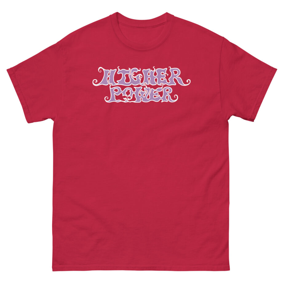 Higher Power Feel Connected Unisex classic tee