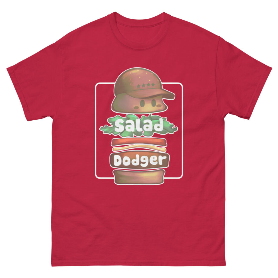 Mister Metokur Salad Dodger Unisex classic tee