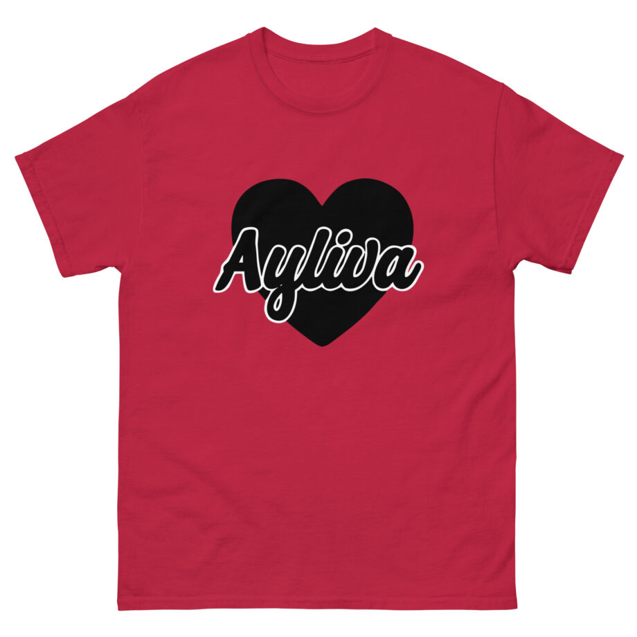 Ayliva Unisex classic tee