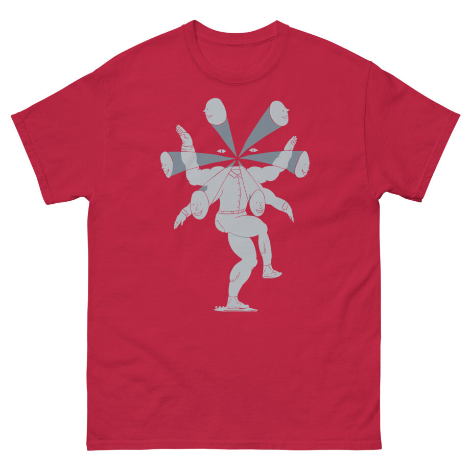 Oxxxymiron Unisex classic tee
