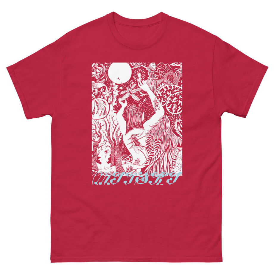 Mitski 2024 Tour Tee Unisex classic tee