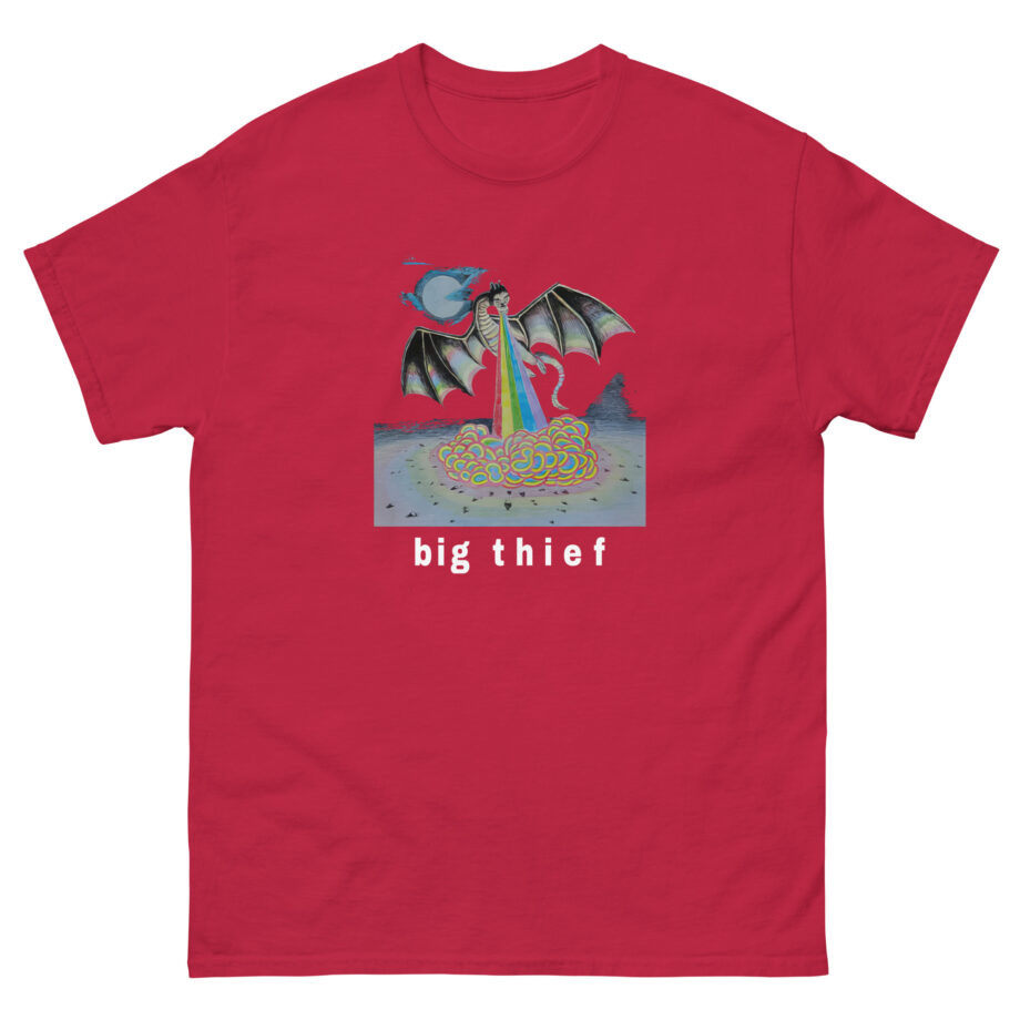 Adrianne Lenker Dragon Unisex classic tee