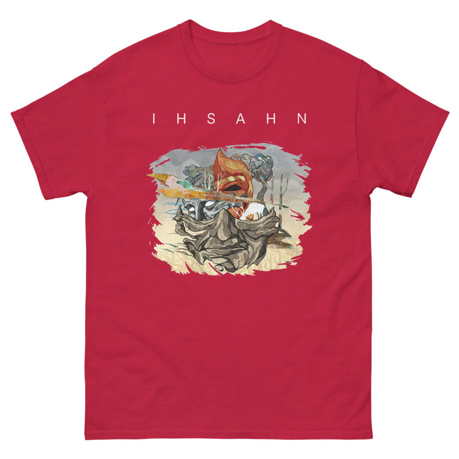 Ihsahn Twice Born Unisex classic tee
