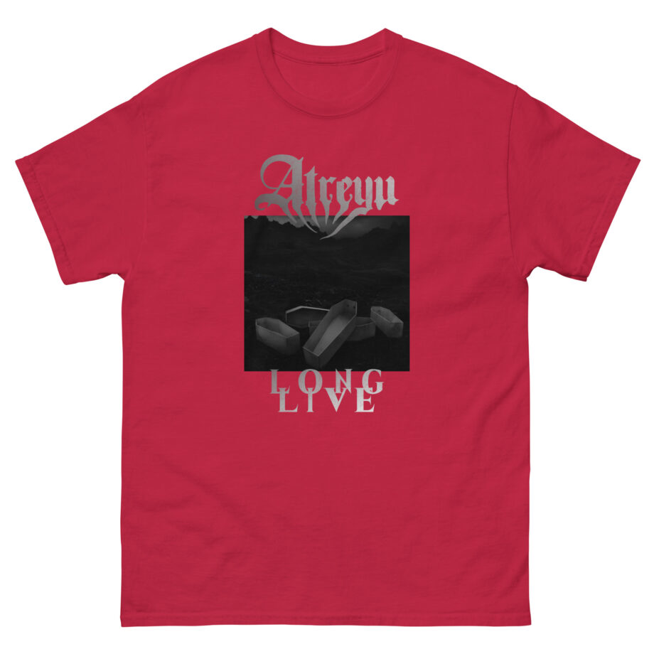 Atreyu Long Live Unisex classic tee