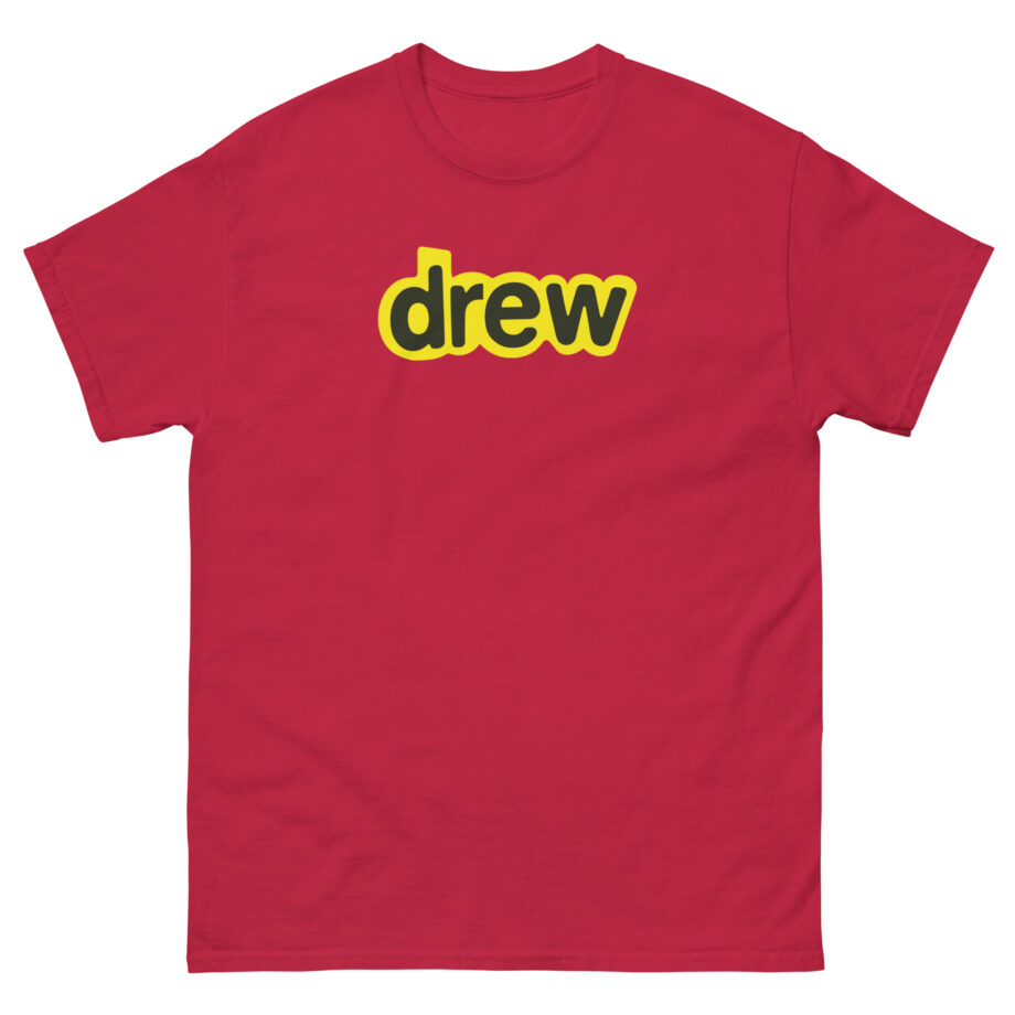 Riley Hubatka Drew Unisex classic tee