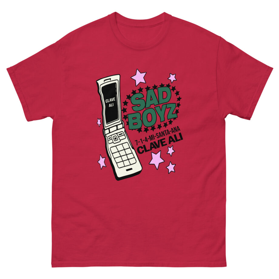 Sad Boyz Unisex classic tee