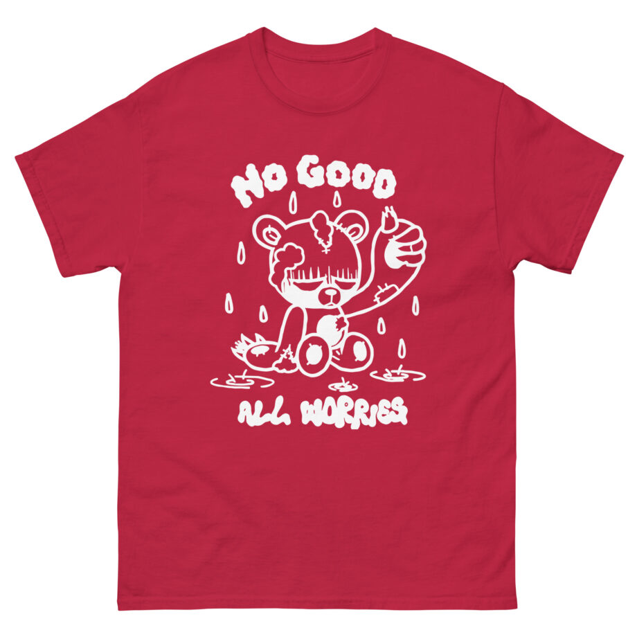 Cold Ones the All Worries Unisex classic tee