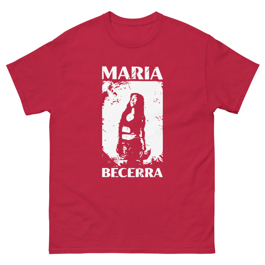 Maria Becerra Primer Aviso Unisex classic tee