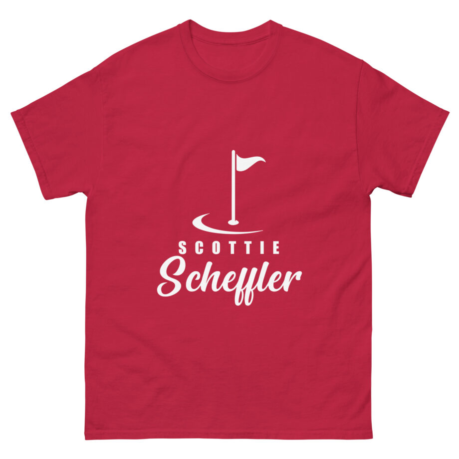 Scottie Scheffler Unisex classic tee