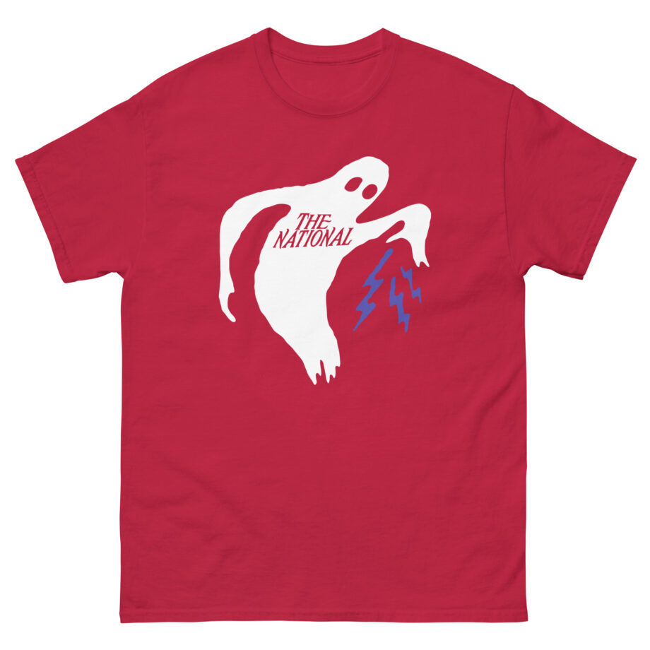 The National Anyone's Ghost Unisex classic tee