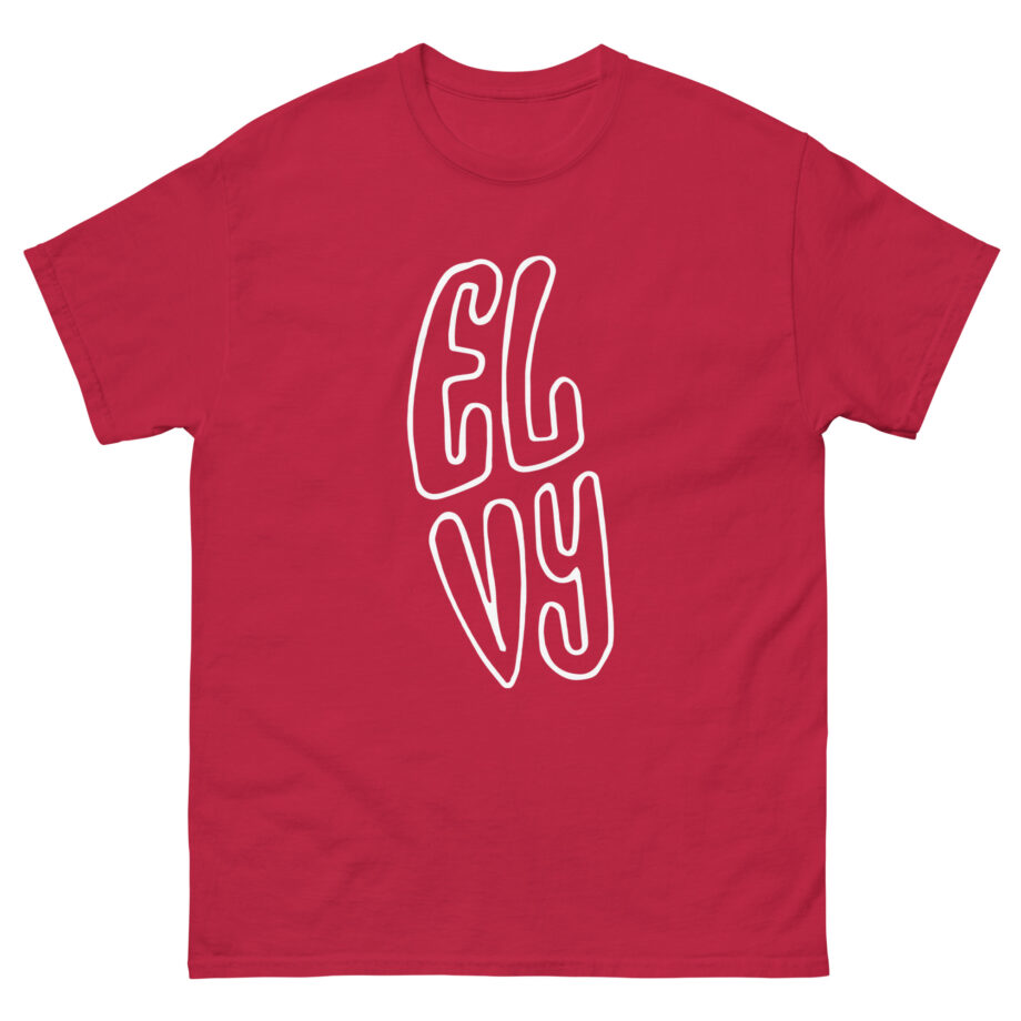 The National EL VY Unisex classic tee