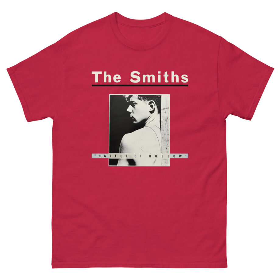 The Smiths Hatful of Hollow Unisex classic tee