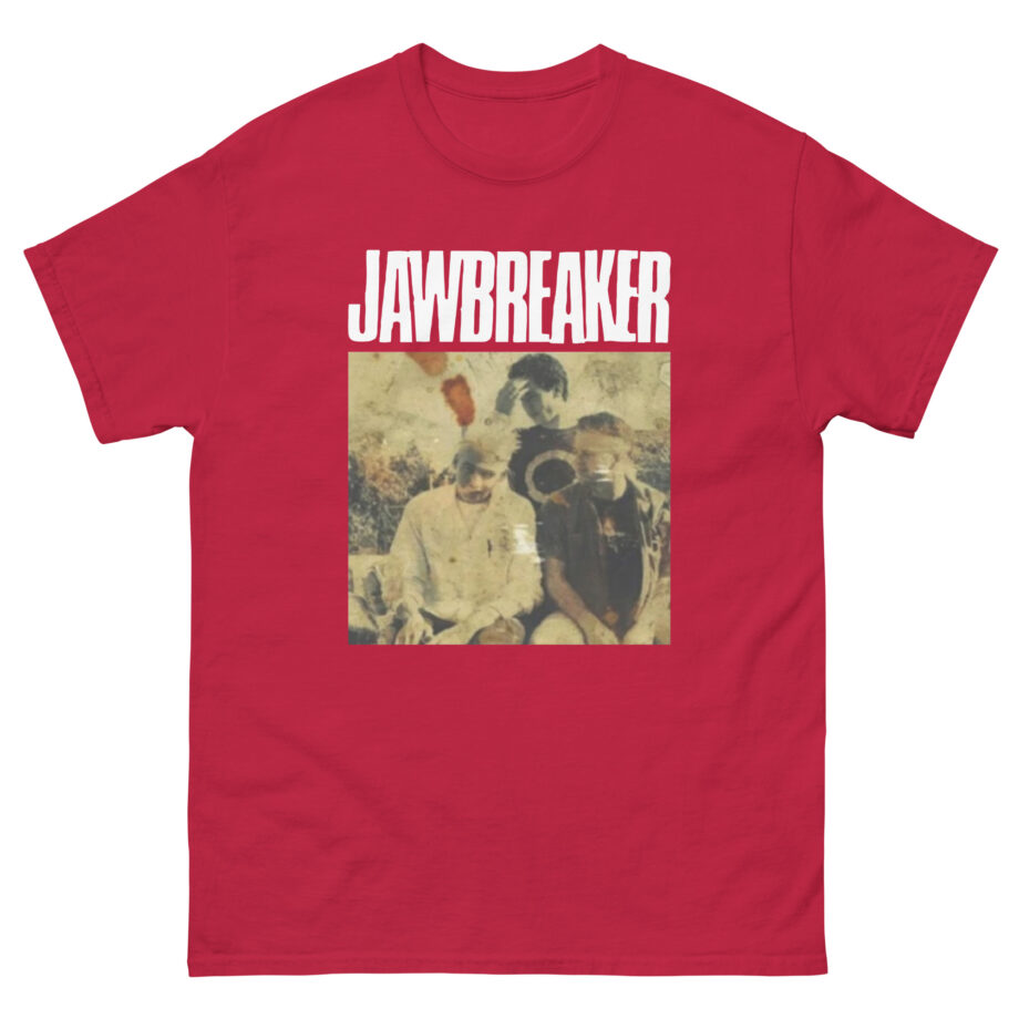 The Smiths Jawbreaker kiss the Bottle Unisex classic tee