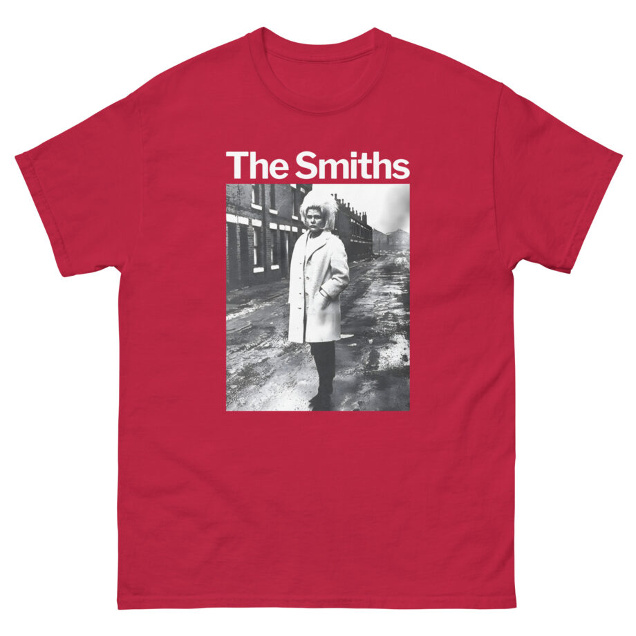 The Smiths Heaven Knows Unisex classic tee