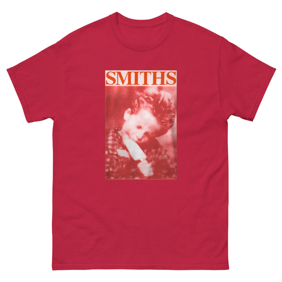 The Smiths Unisex classic tee