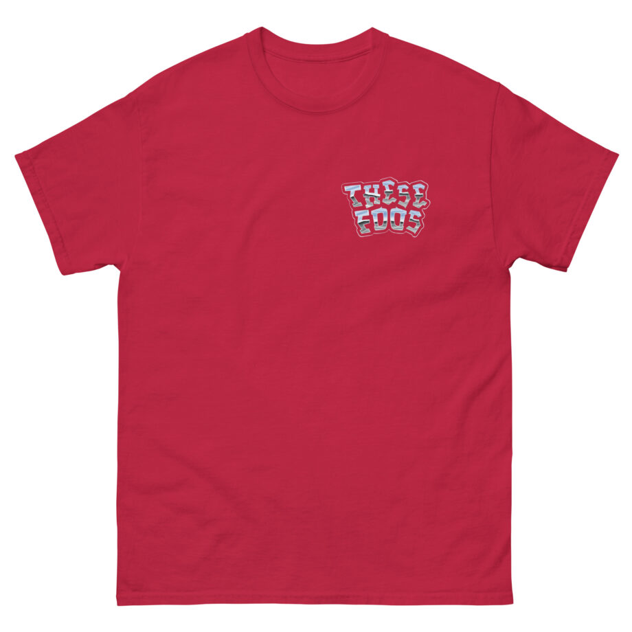 These Foos Homies Unisex classic tee