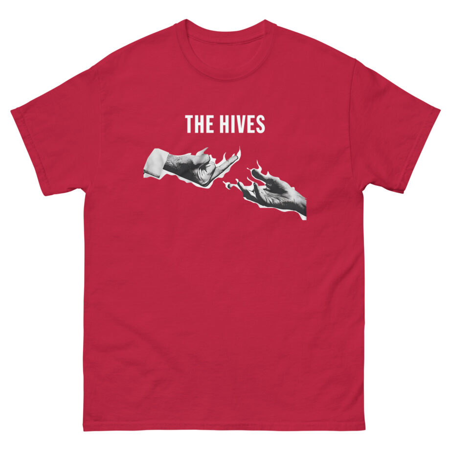 The Hives Good Samaritan Unisex classic tee