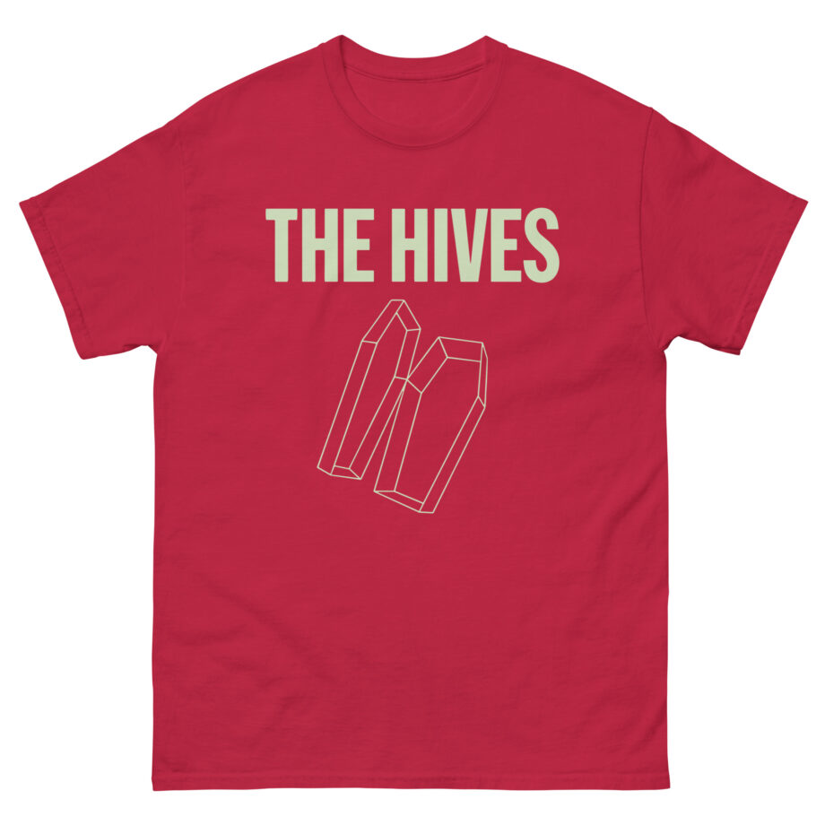 The Hives Glow in the Dark Unisex classic tee